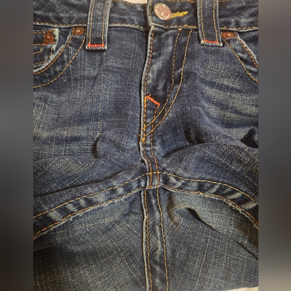 True Religion womens size 30 Julie with stretch - Picture 4 of 5